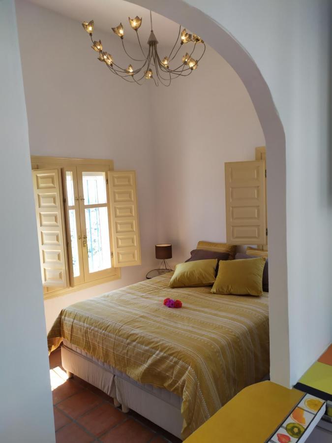 B&B La Madrugada คอมเปตา ภายนอก รูปภาพ