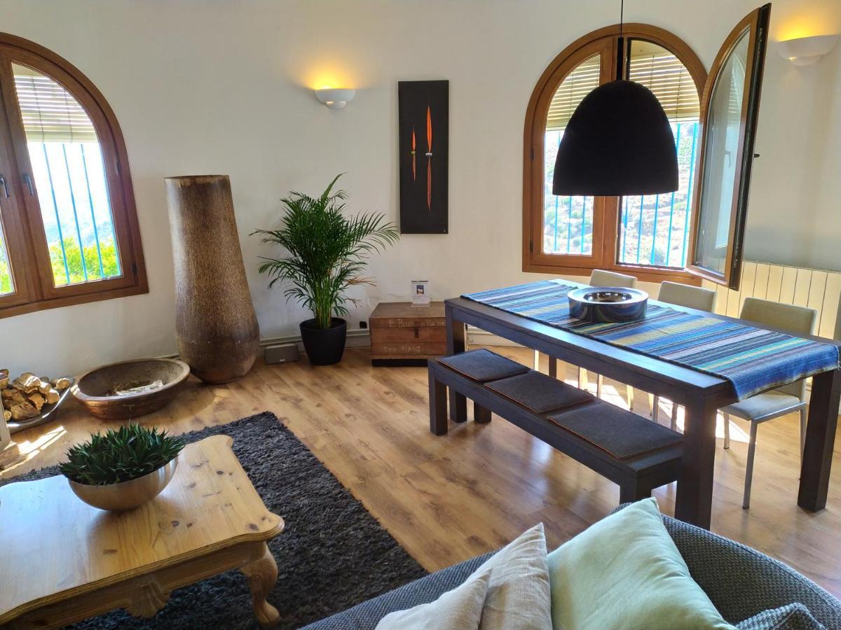 B&B La Madrugada คอมเปตา ภายนอก รูปภาพ
