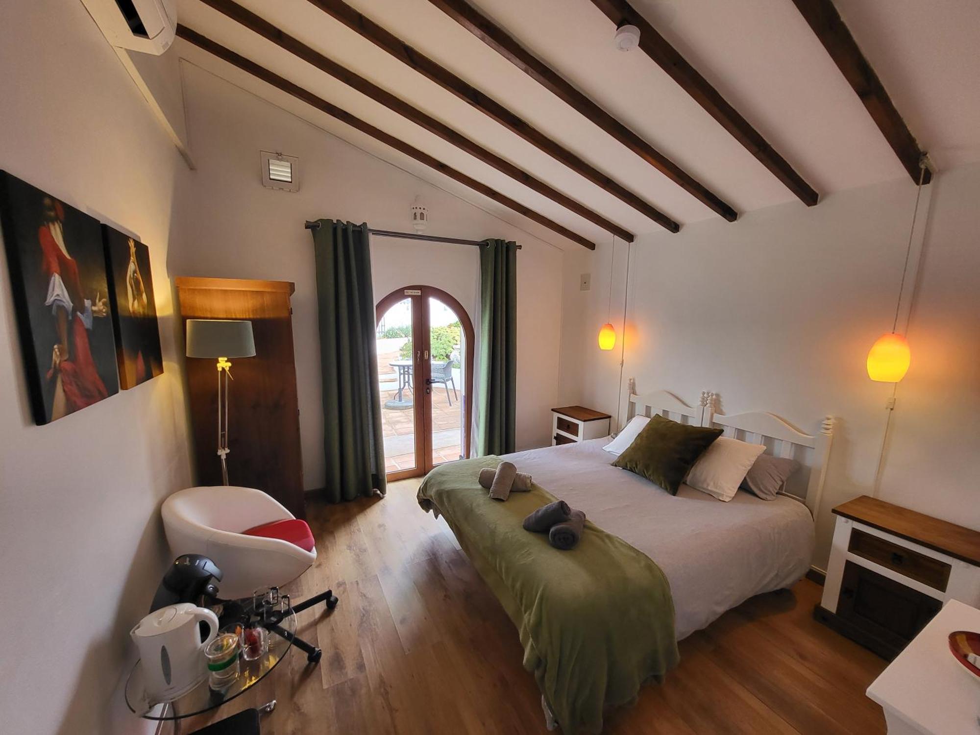 B&B La Madrugada คอมเปตา ภายนอก รูปภาพ