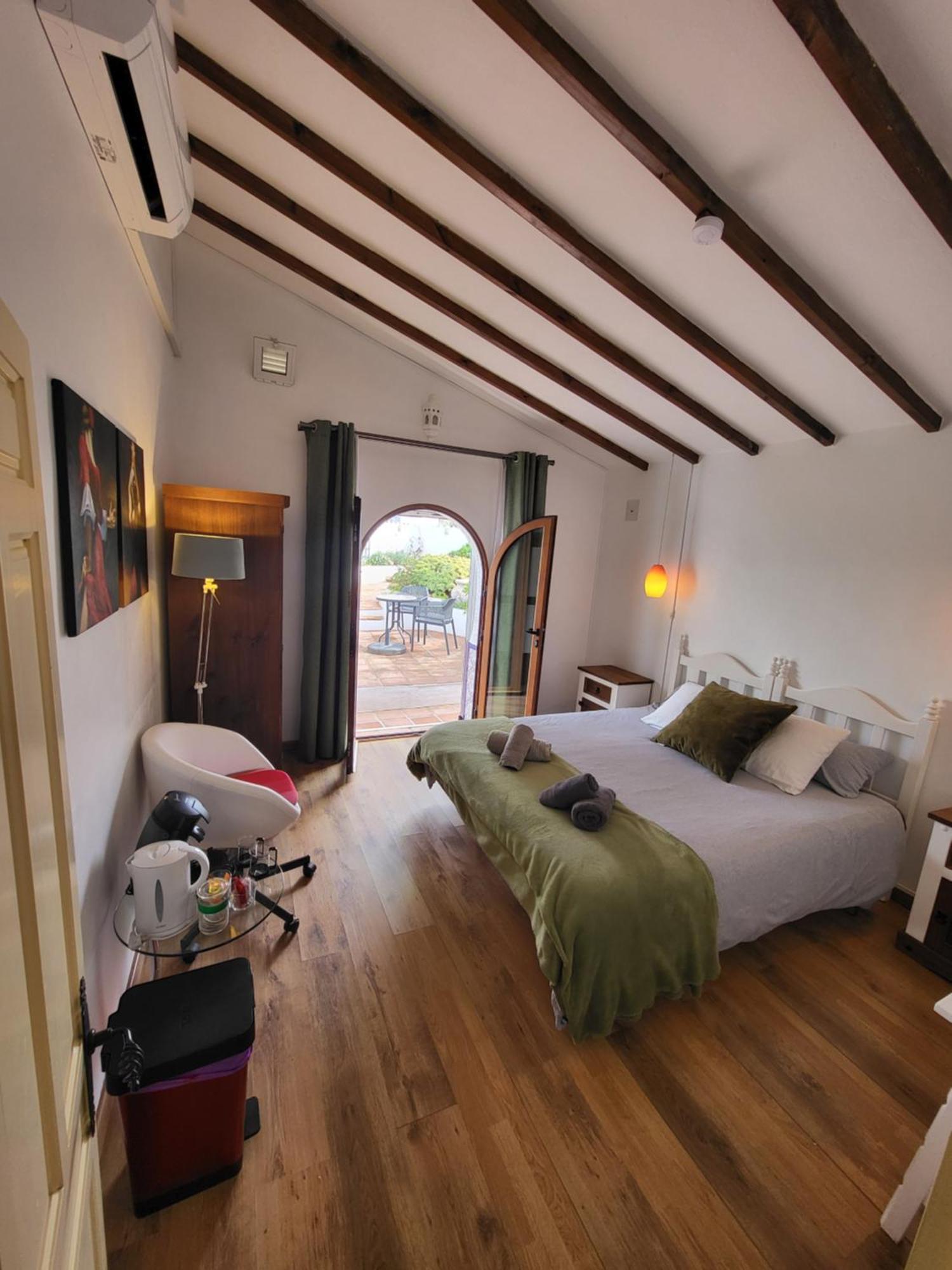 B&B La Madrugada คอมเปตา ภายนอก รูปภาพ