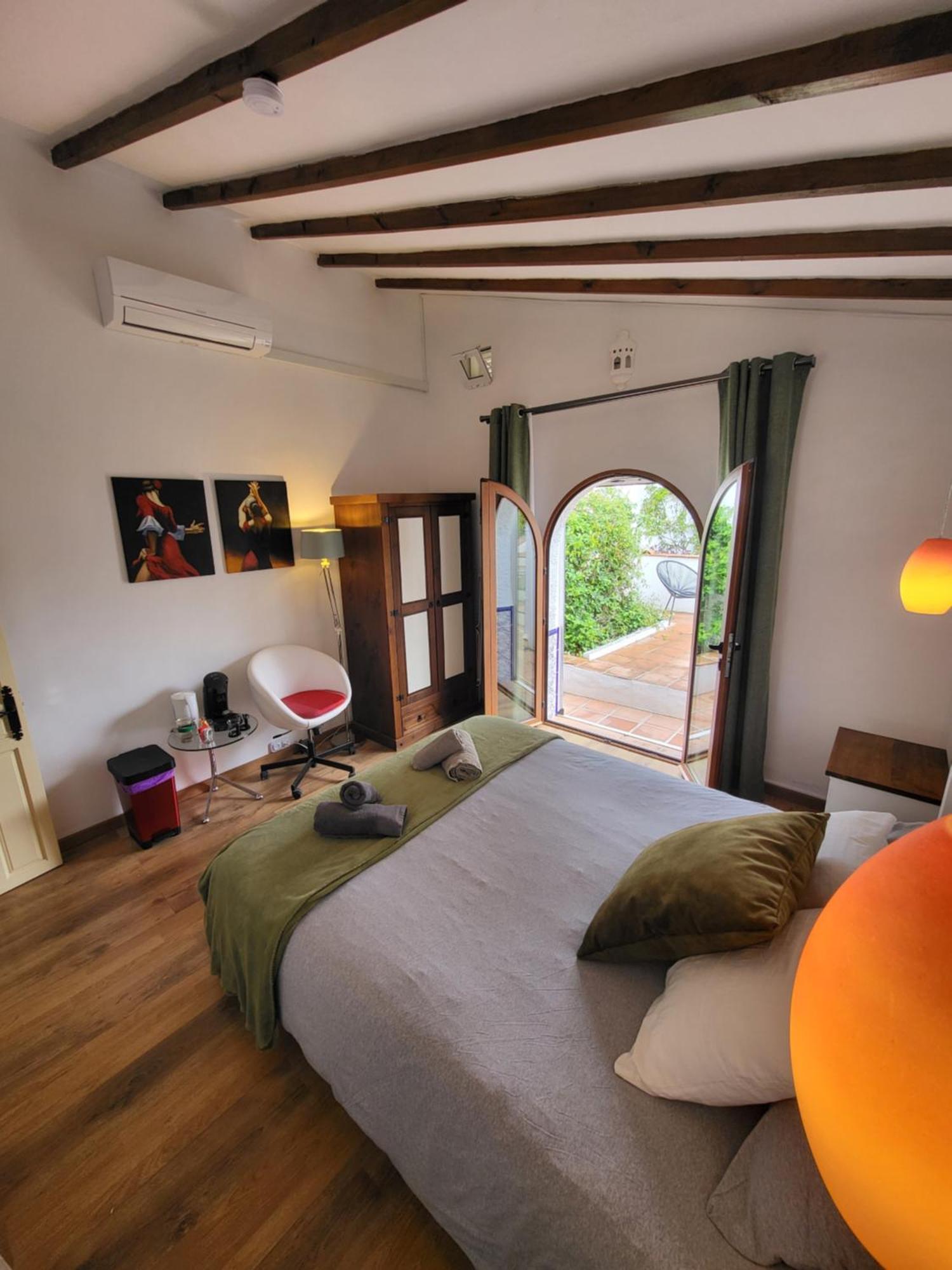B&B La Madrugada คอมเปตา ภายนอก รูปภาพ